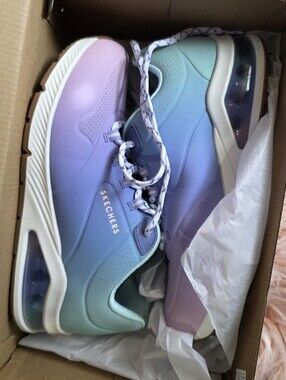 Skechers Uno Colorwaves